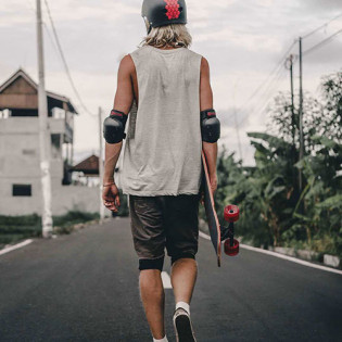 ACTON 7Pcs Sports Protective Gear (L)